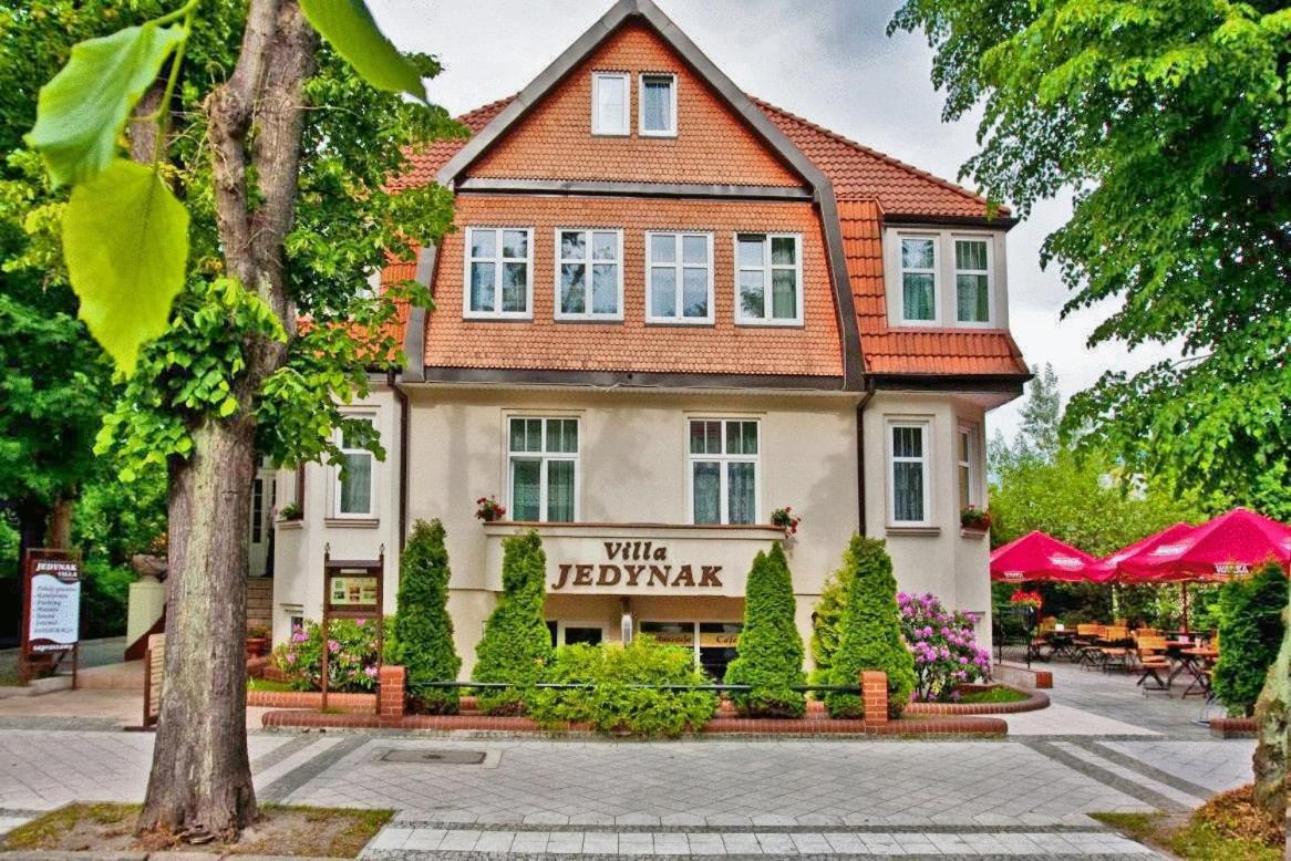 Jedynak 3* Świnoujście